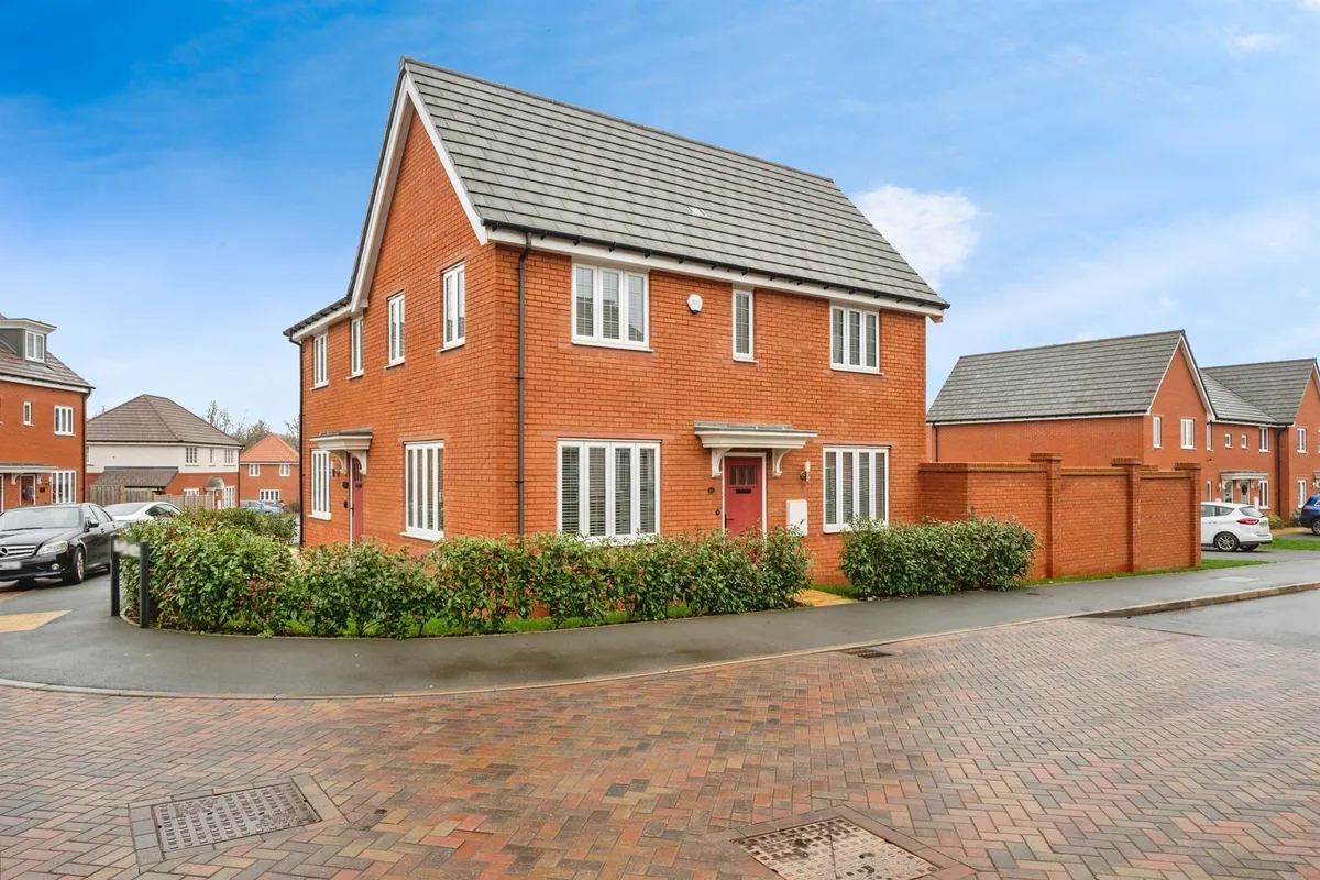 DE3 · Mickleover