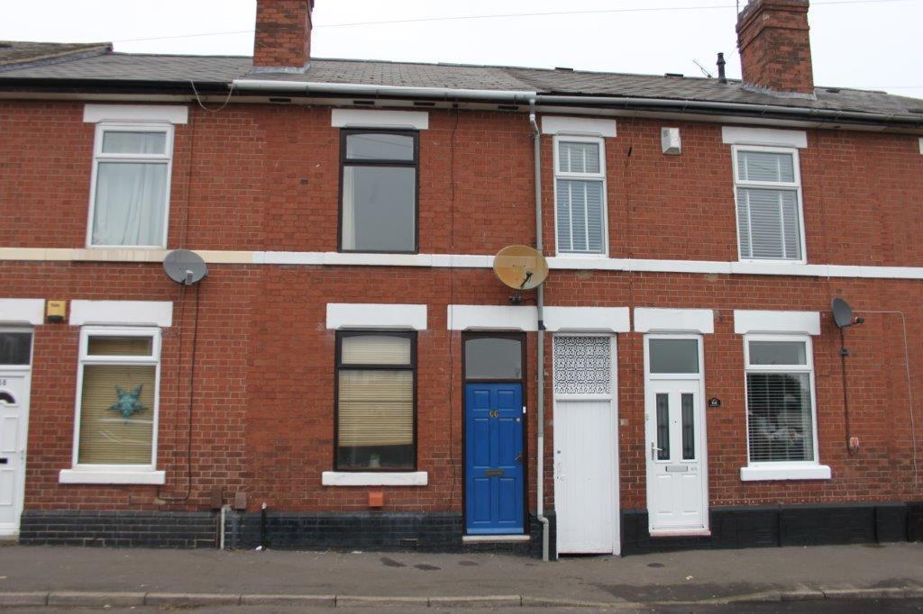 DE22 · Stockbrook